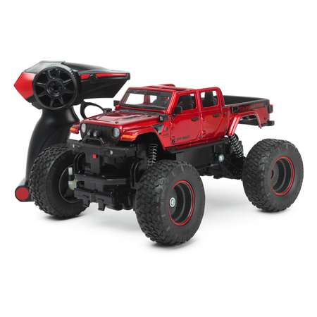 Автомобиль РУ New Bright Jeep 1:18