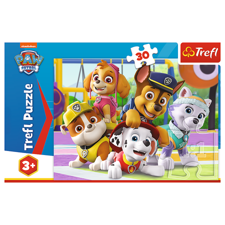 Пазл Trefl классический