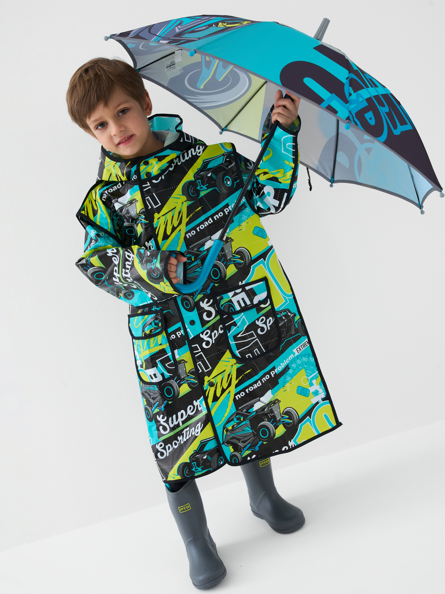 Зонт PlayToday 12612803 - фото 2