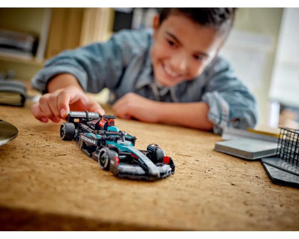 Конструктор LEGO Speed Champions 77244 267 дет. - фото 10