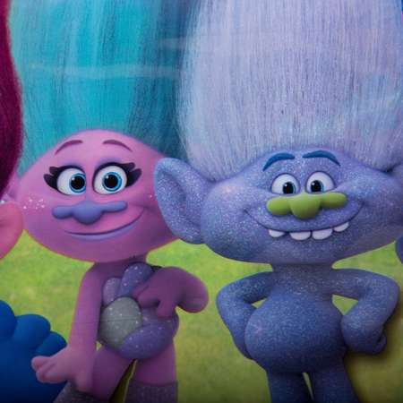 Скатерть Trolls Тролли 120x180 см