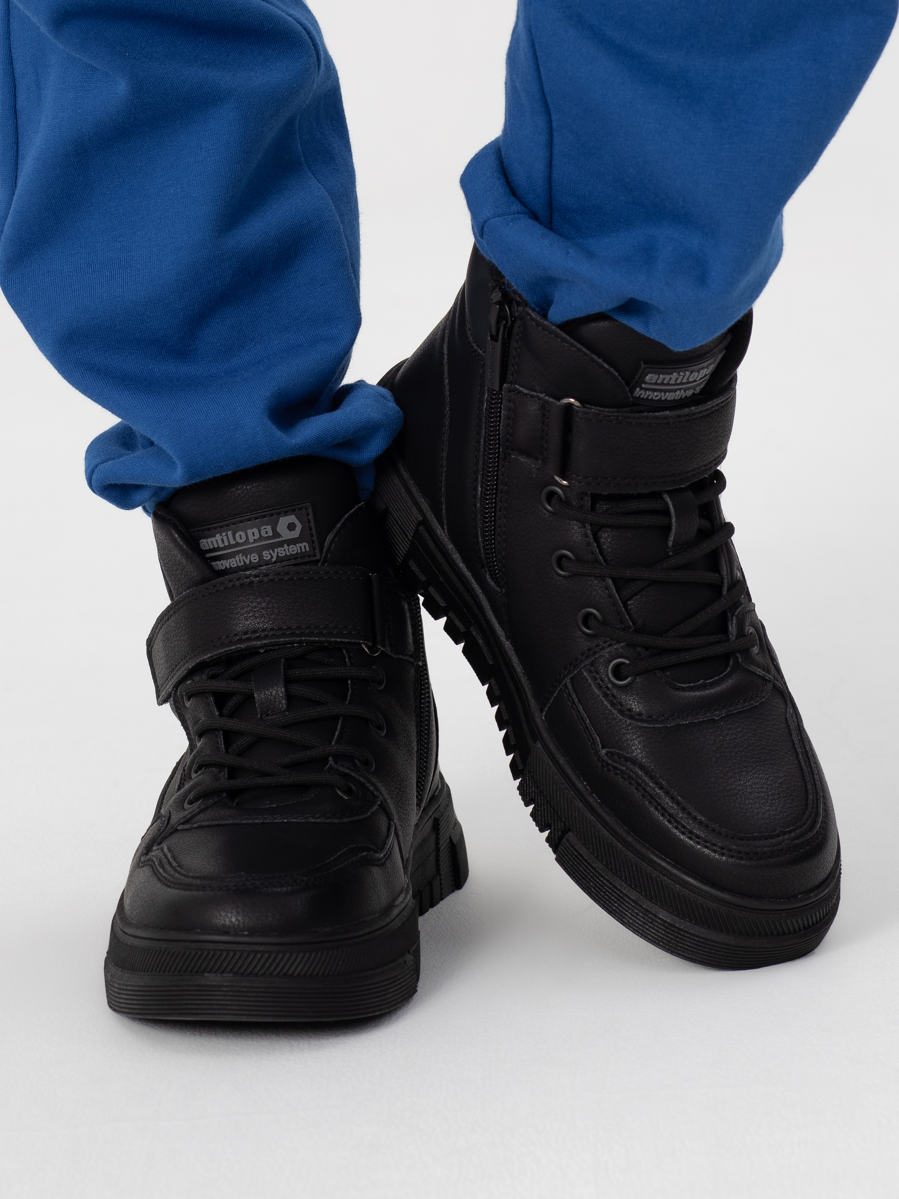 Ботинки Antilopa AL 15797 - фото 20