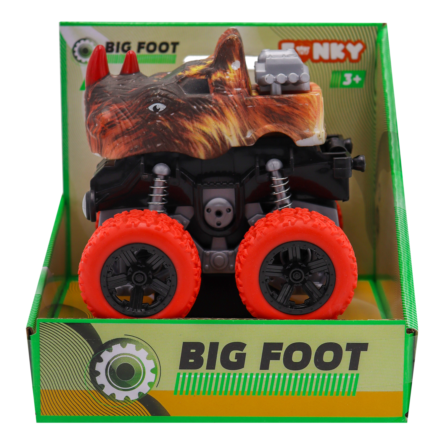 Внедорожник Funky Toys FT9789-2-МП - фото 4