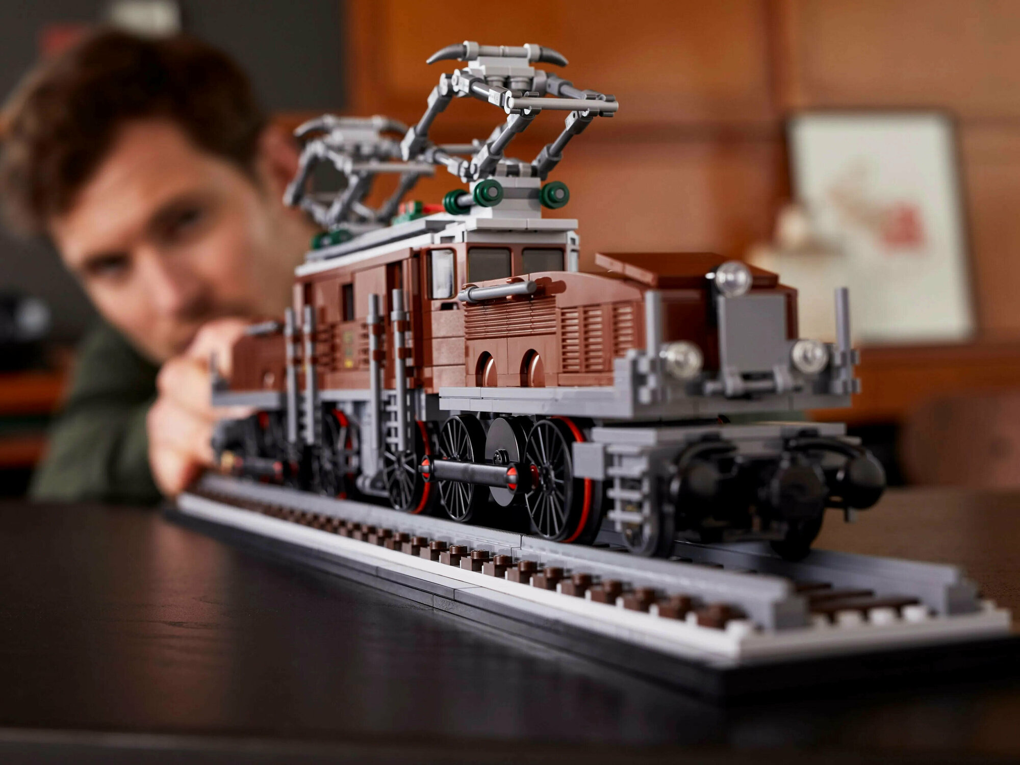 Конструктор LEGO Creator 1271 дет. - фото 17