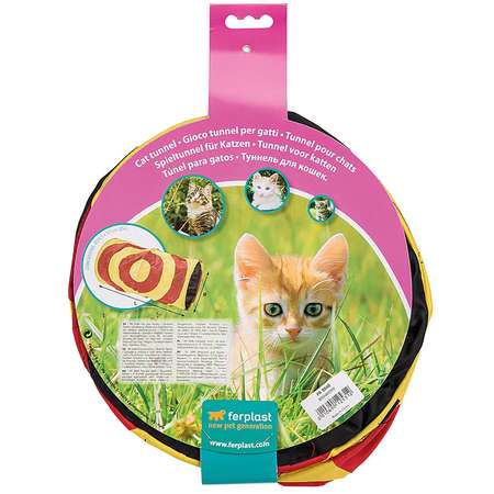 Туннель для кошек Ferplast PA5040 85040099
