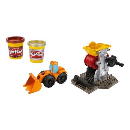 Пластилин Play-Doh Строительство дорог в ассортименте
