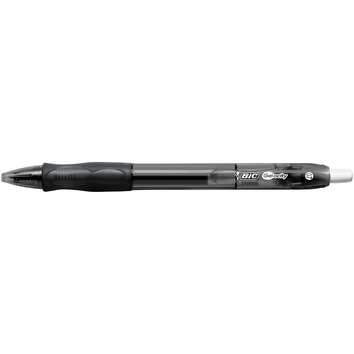 Ручка гелевая BIC 2 шт. - фото 3