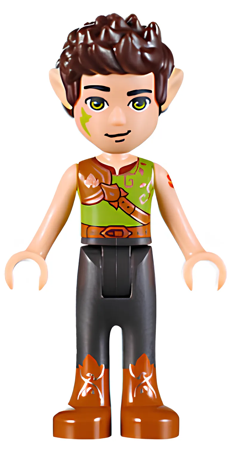 Фигурка LEGO Farran Leafshade - фото 1