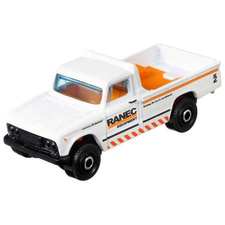 Игровой набор Matchbox Дорожная бригада 5шт