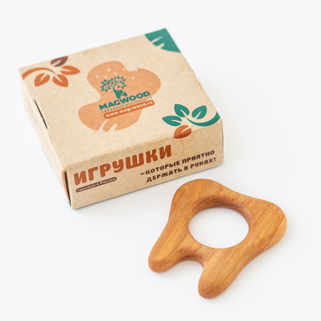 Прорезыватель Mag Wood