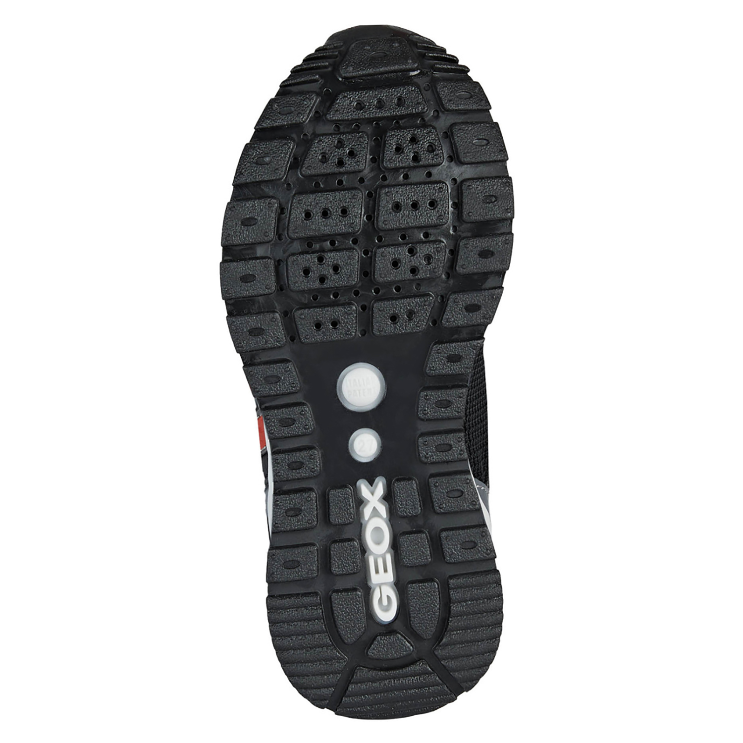 Кроссовки GEOX J0415A0BUCEC0048 - фото 6