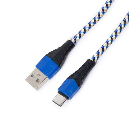 USB кабель . type-C 1м в ассортименте