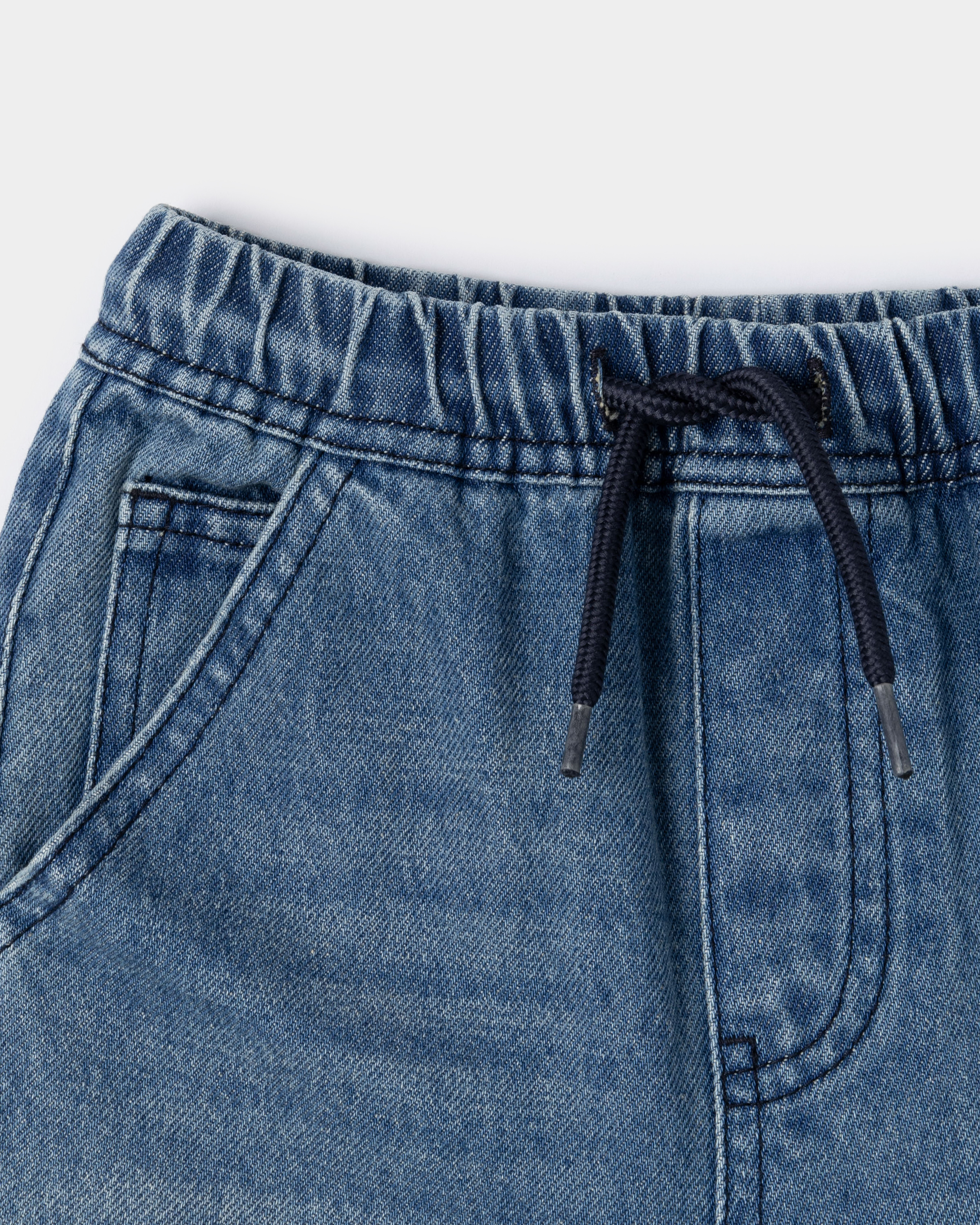 Джинсы BabyGo S26BG4-BDP-18ib-66 - фото 3