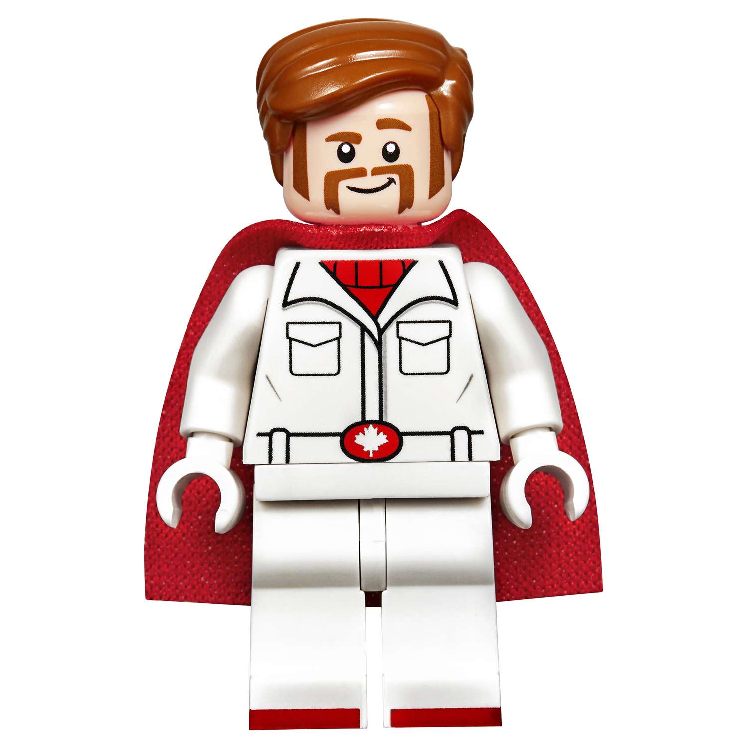 Конструктор LEGO 4+ Трюковое шоу Дюка Бубумса блочный - фото 15