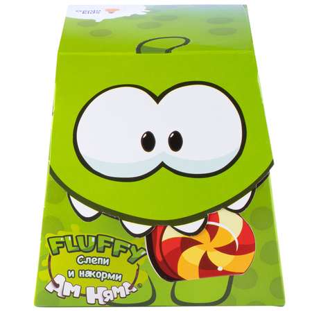 Пластилин OM NOM Слепи и накорми воздушный