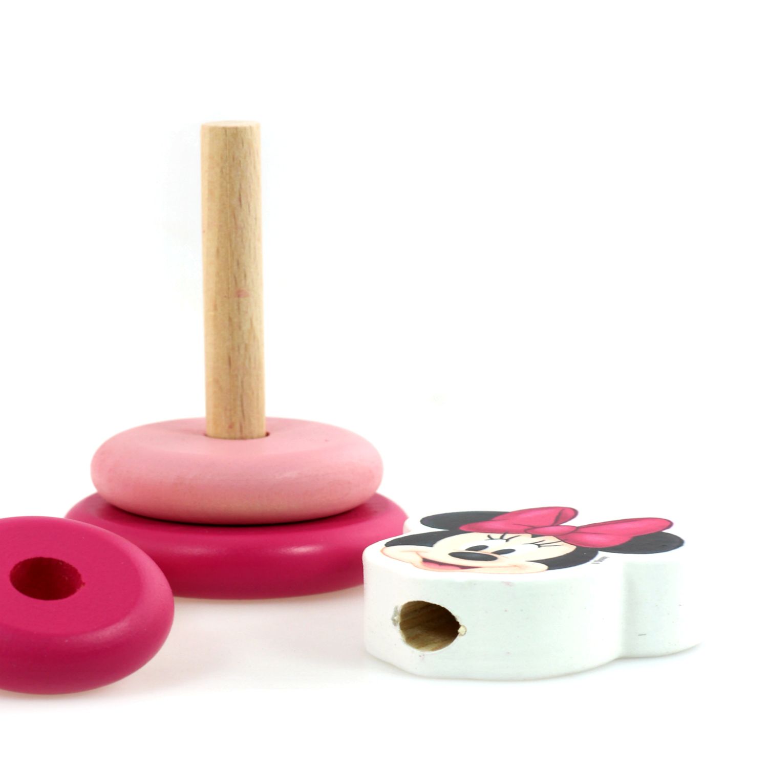 Игрушка Ulanik пирамидка - фото 3