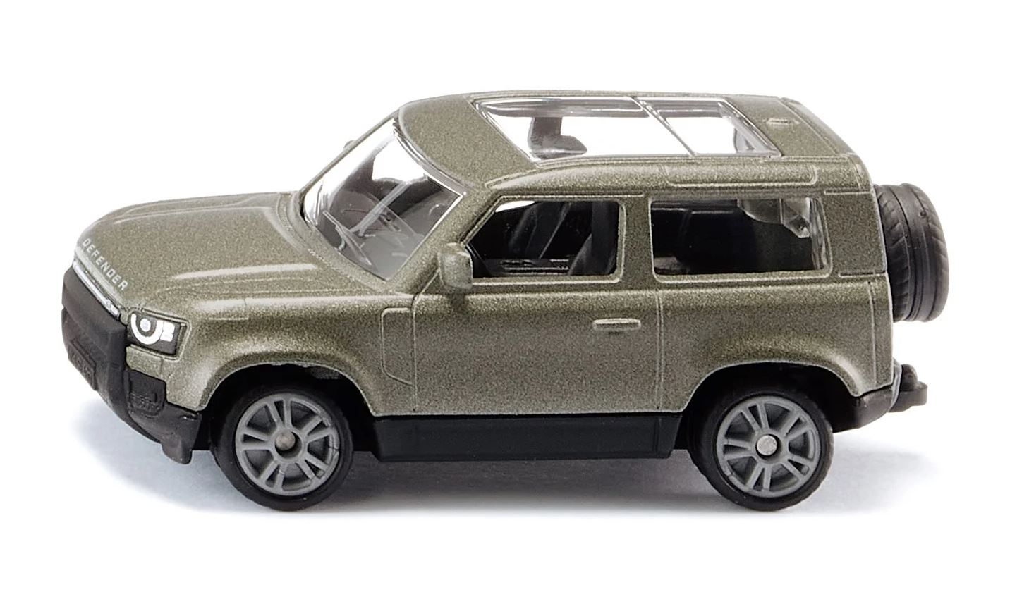 Автомобиль SIKU 1549 - фото 3