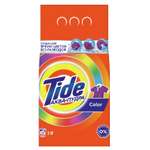 Стиральный порошок Tide Color автомат 20 стирок 3 кг