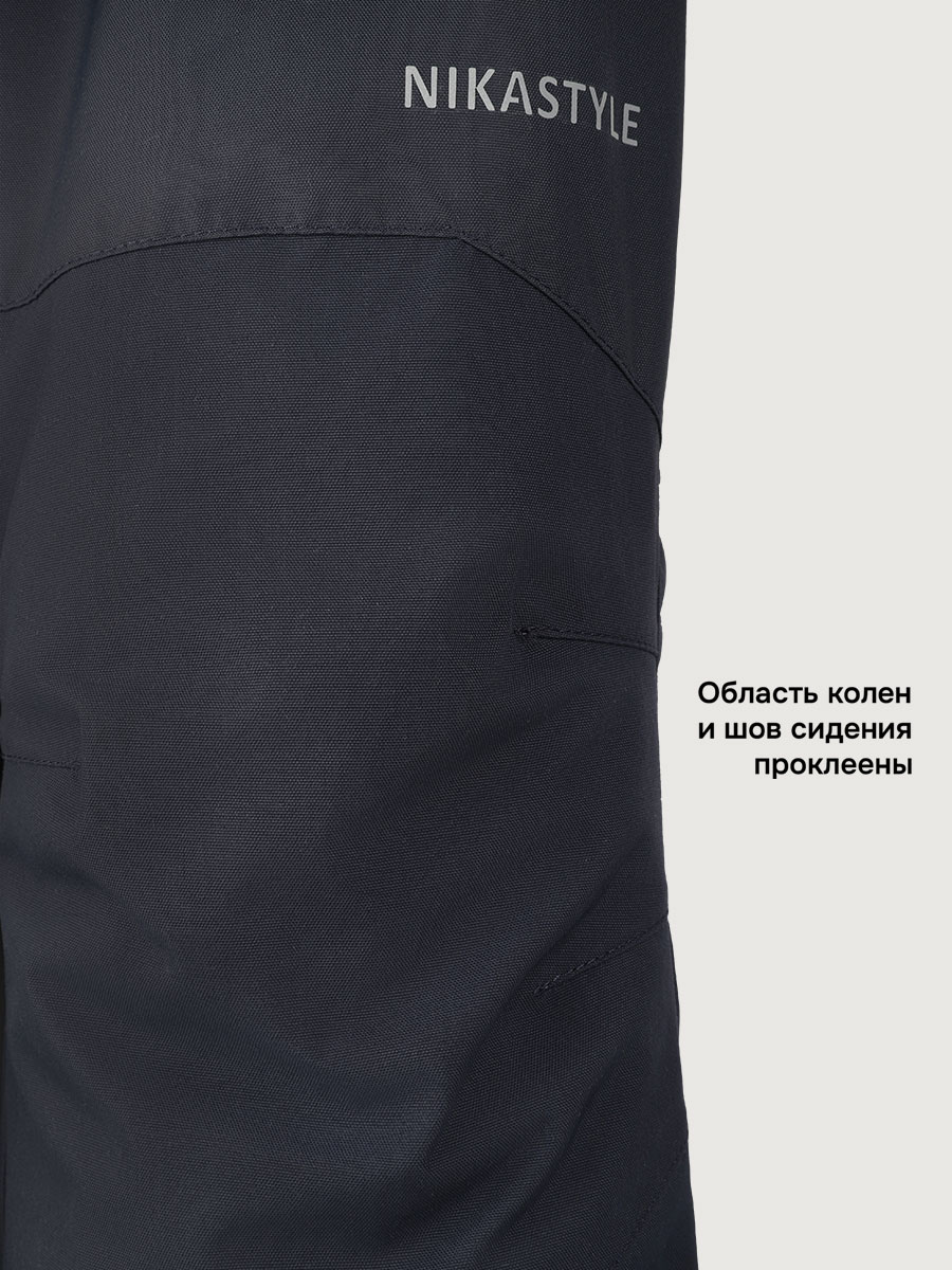 Костюм NIKASTYLE 7з2425 фиолет/графит - фото 13
