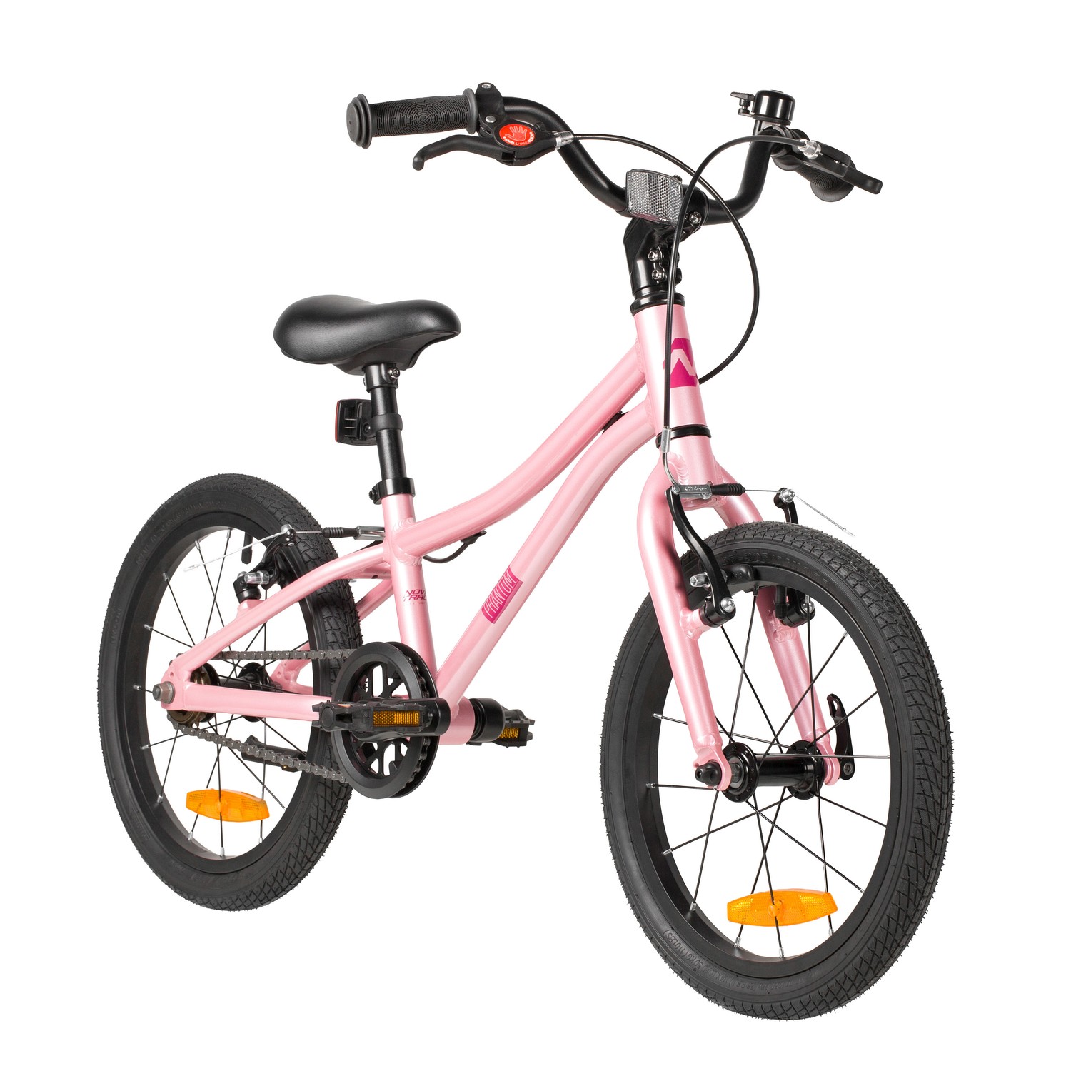 Изображение товара Детский велосипед Novatrack PhantomGRL 20" с защитой цепи и V-Brake Изображение товара Детский велосипед Novatrack PhantomGRL 20" с защитой цепи и V-Brake