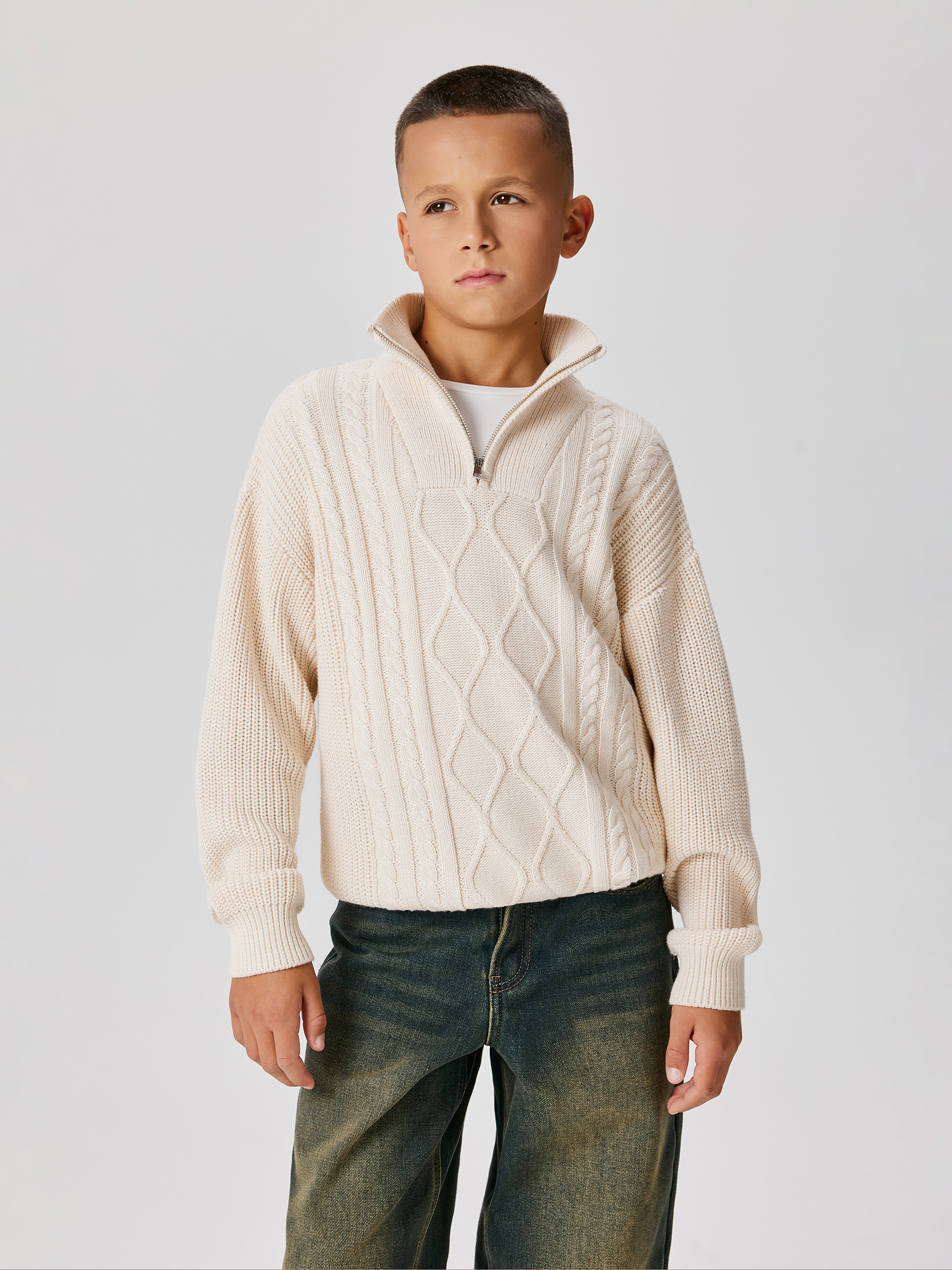 Джемпер Acoola 20130310038_0093189 - фото 1