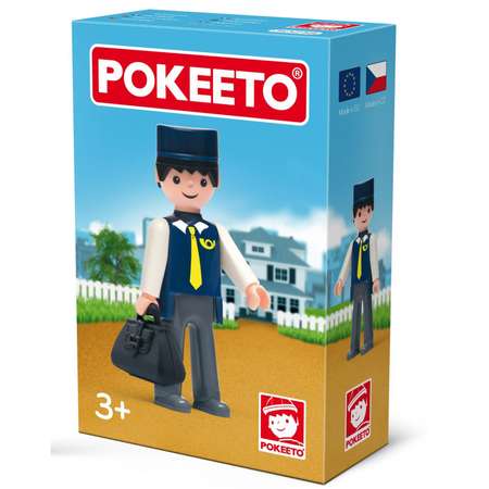 Фигурка EFKO Почтальон