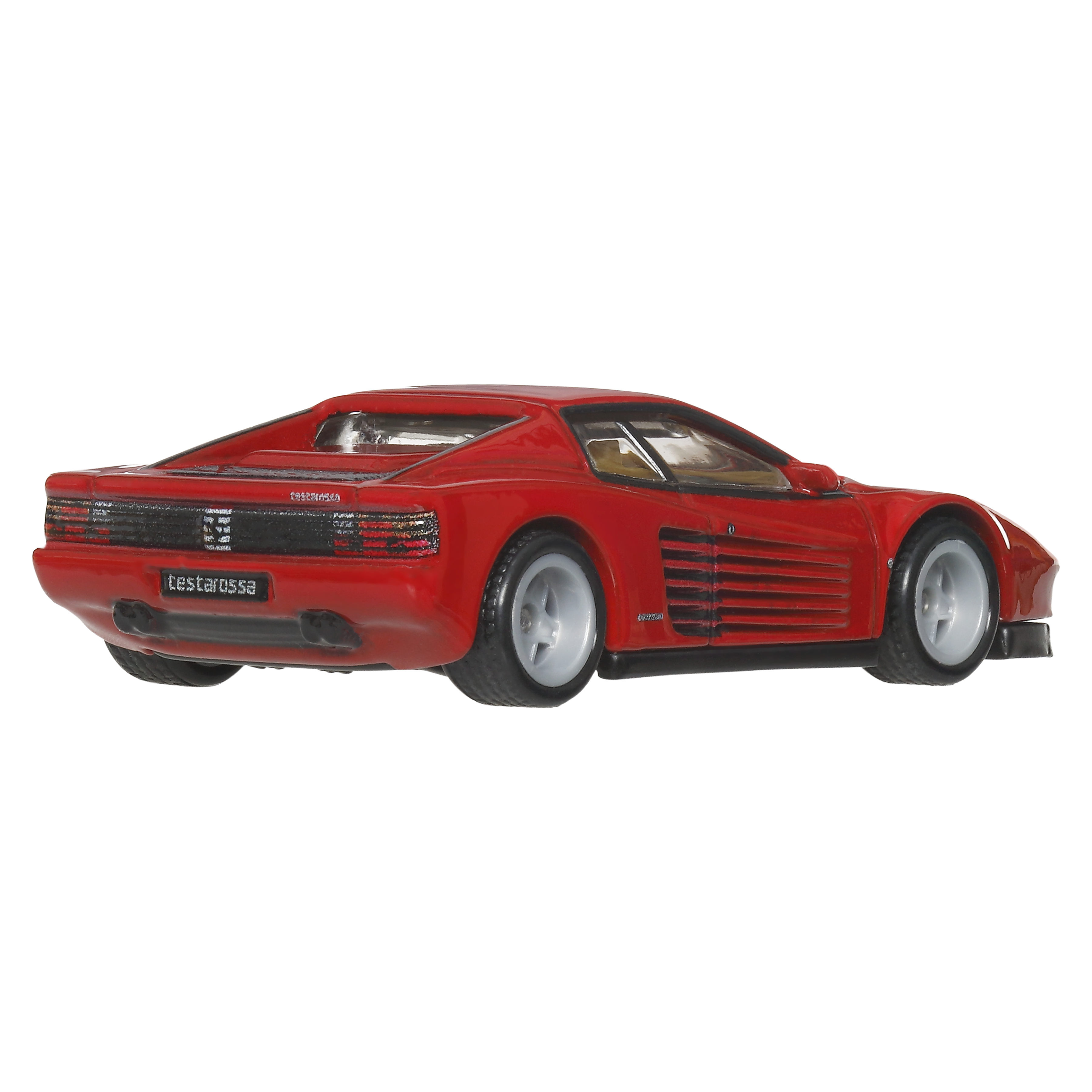 Автомобиль Hot Wheels Ferrari Testarossa 1:64 JKF00 - фото 5