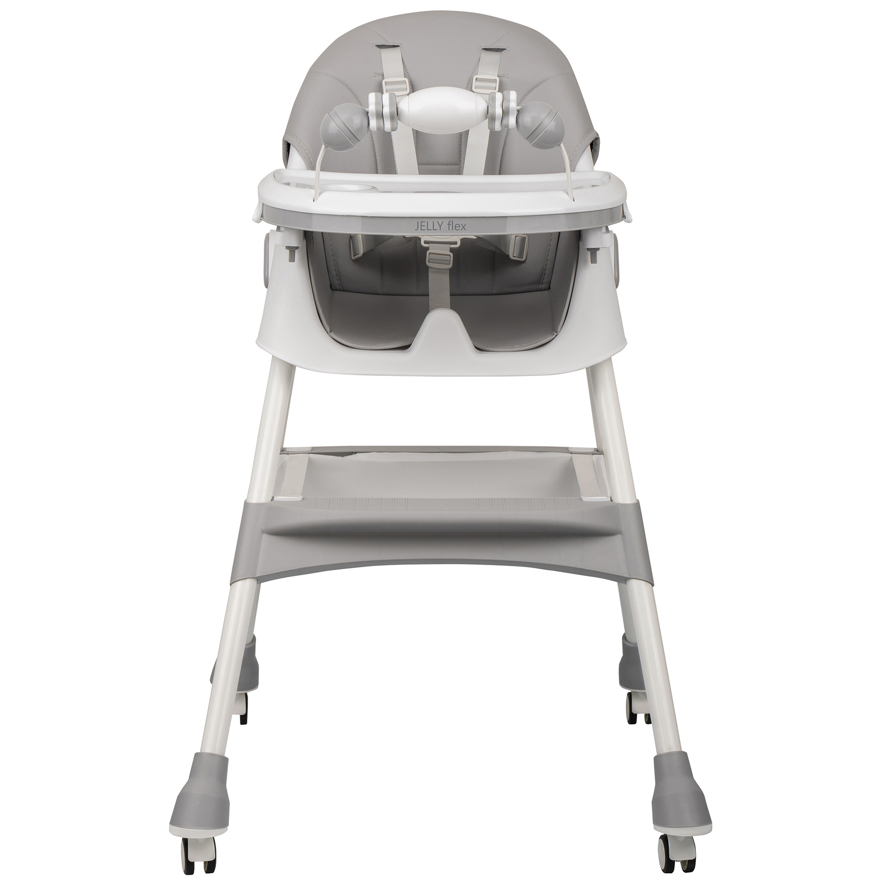 Стульчик для кормления JOVOLA Jelly Flex классический - фото 10