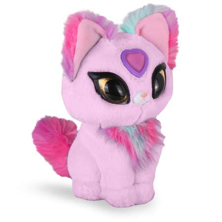 Интерактивная игрушка My Fuzzy Friends Волшебная кошечка Зои Magic whispers