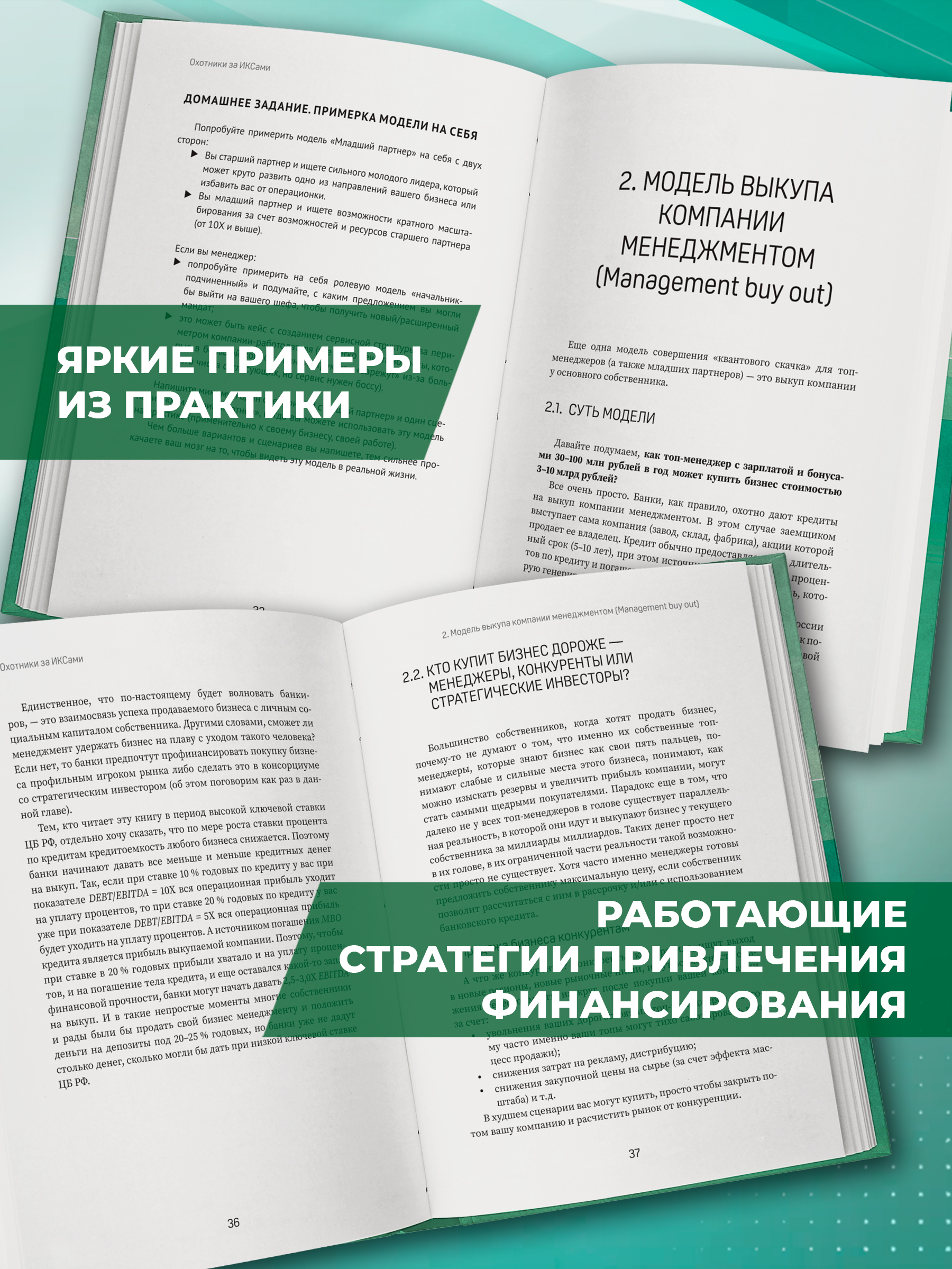 Охотники за ИКСами. модели роста бизнес Феникс Книга - фото 8