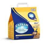 Наполнитель для кошек Catsan Ultra 5 л