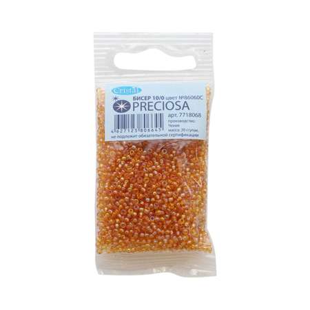 Набор для творчества Preciosa бисер