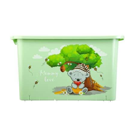 Контейнер для игрушек Berossi Mommy love