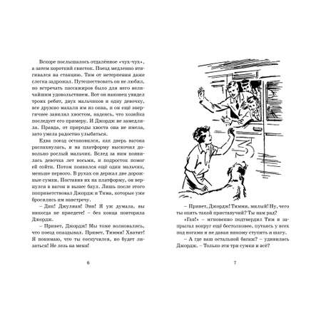 Книга МАХАОН Последнее приключение лета. Детский детектив. Знаменитая пятерка