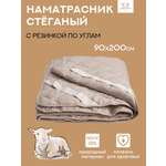 Наматрасник KUPU-KUPU 200х90