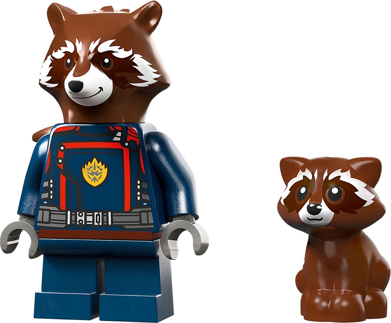 Конструктор LEGO Marvel Super Heroes 76254 330 дет. - фото 5