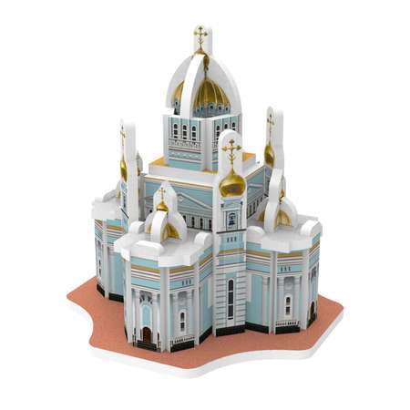 Пазл IQ 3D PUZZLE 3D