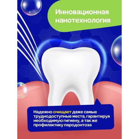 Зубная щетка классическая Mipao