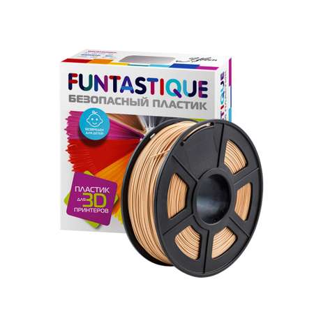 Пластик FUNTASTIQUE Бежевый