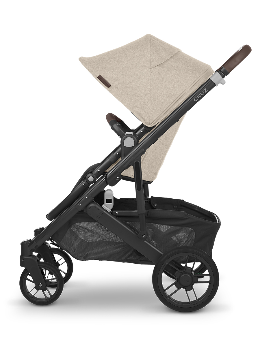 Коляска прогулочная UPPAbaby cruz v3 бежевый - фото 3