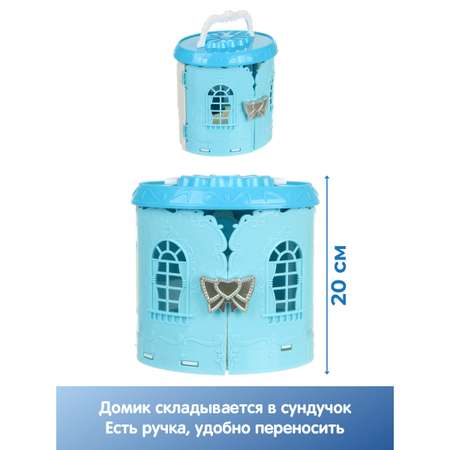 Домик для кукол Veld Co