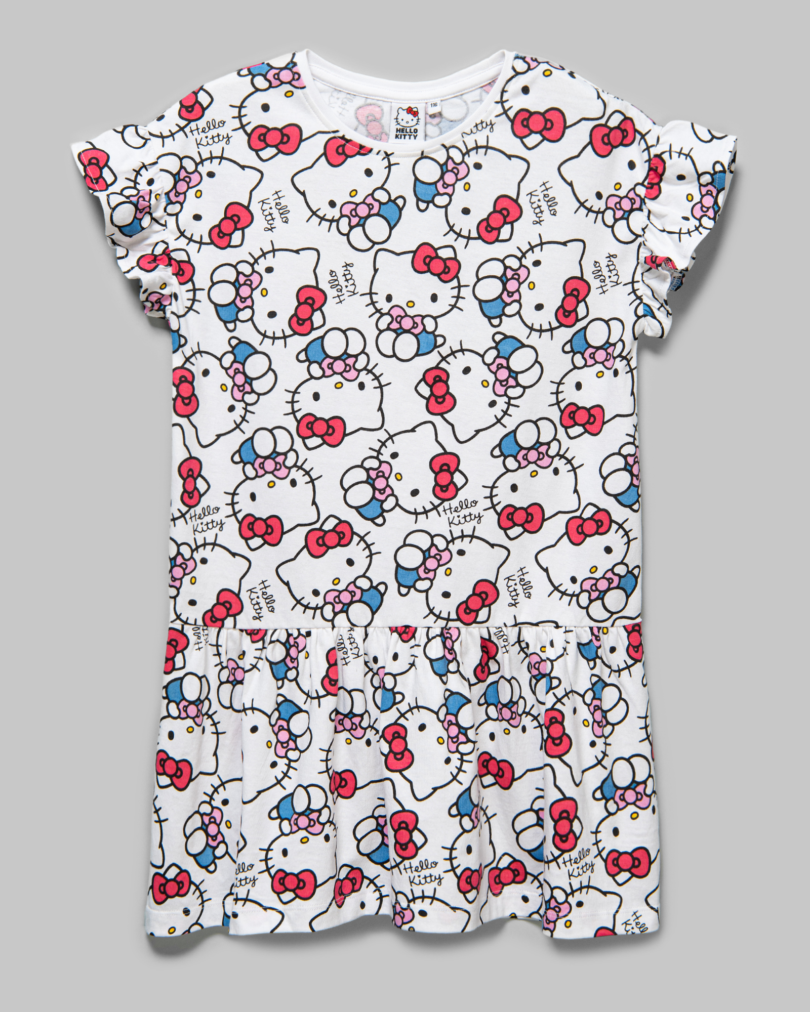 Платье Hello Kitty S25LC3-H8A1985kg-43 - фото 2