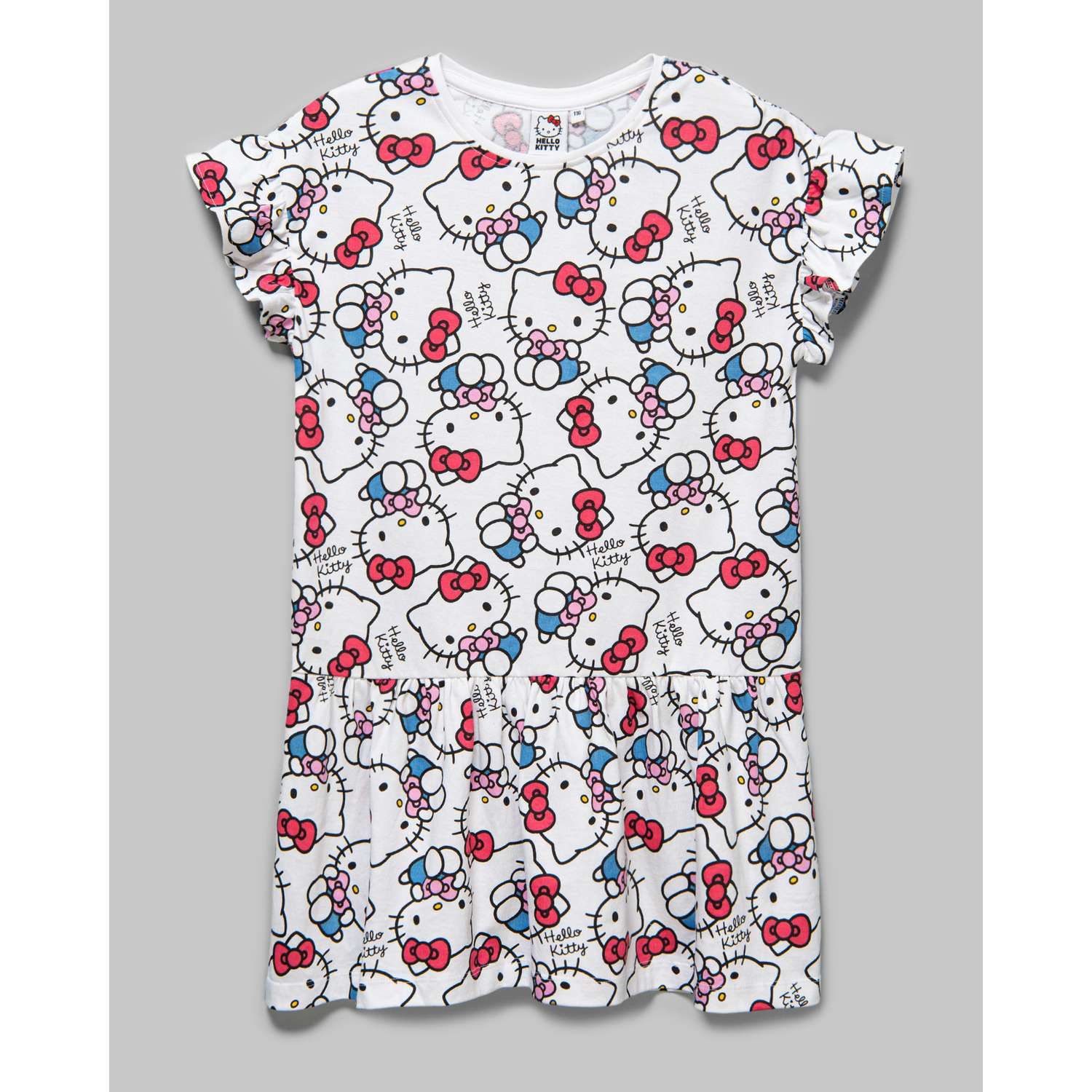 Платье Hello Kitty S25LC3-H8A1985kg-43 - фото 2
