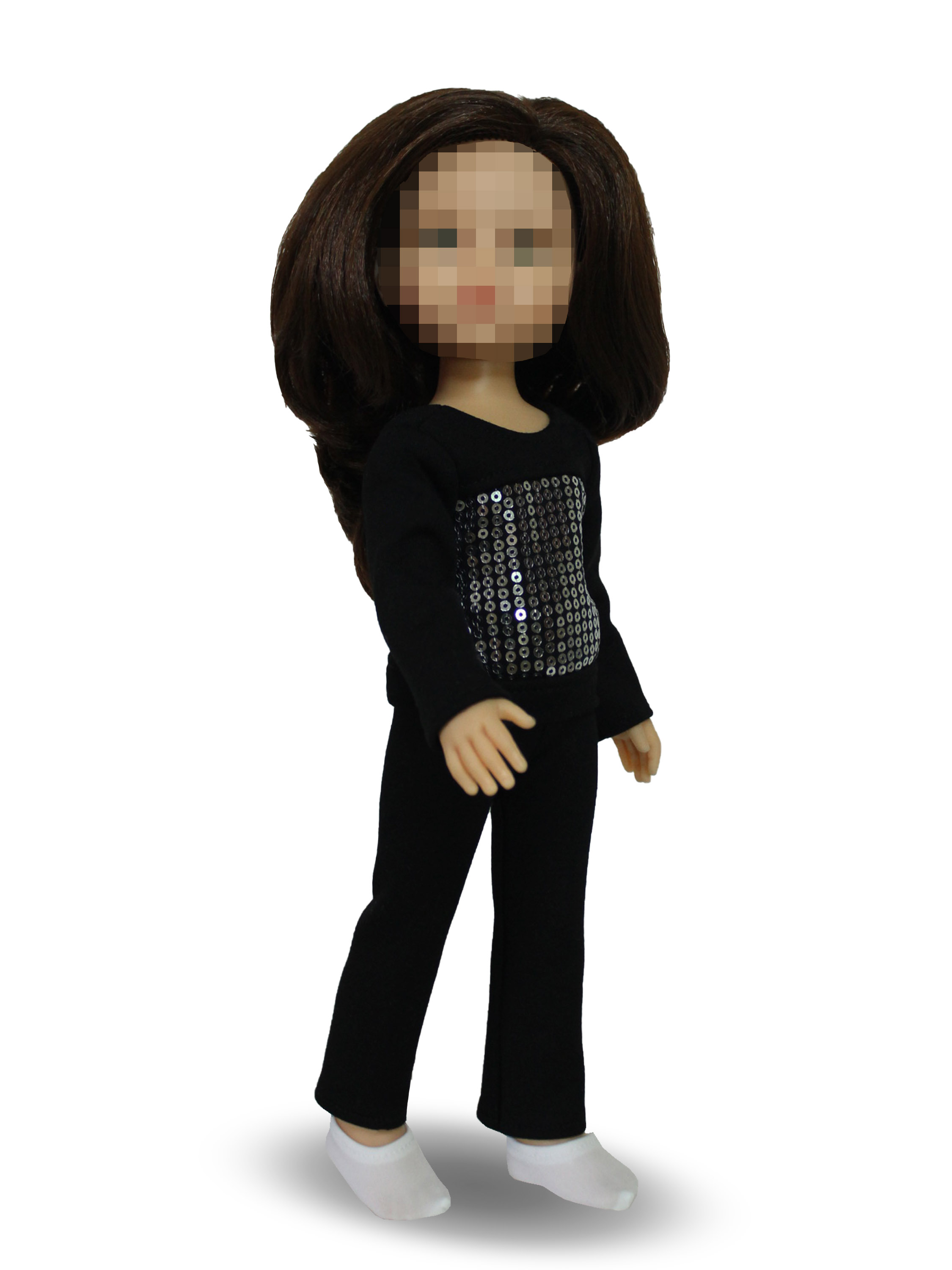 Одежда для кукол VIANA 11.523.1.2v - фото 4