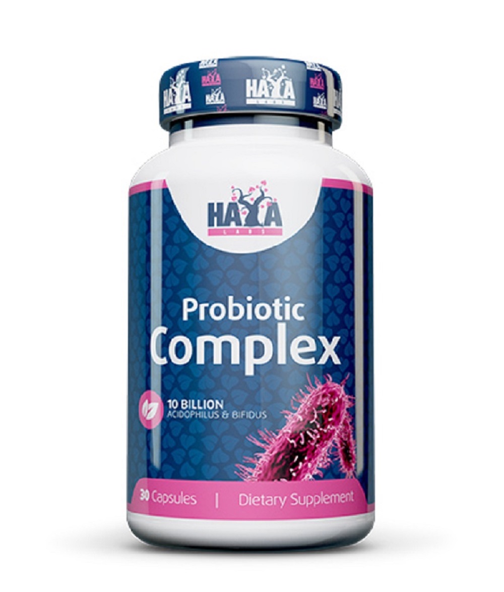 Пробиотик HAYA LABS 30 капсул - фото 1
