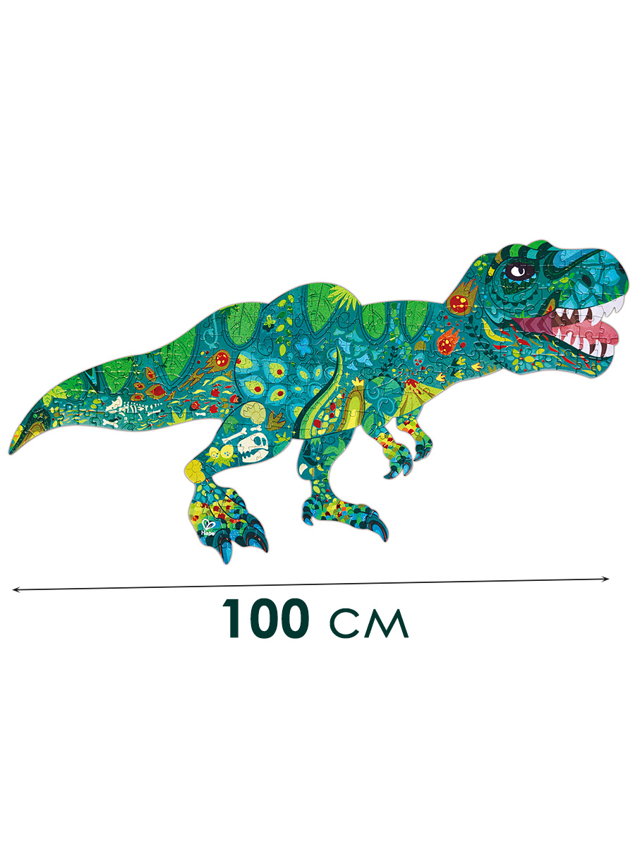 Пазл Hape классический - фото 4