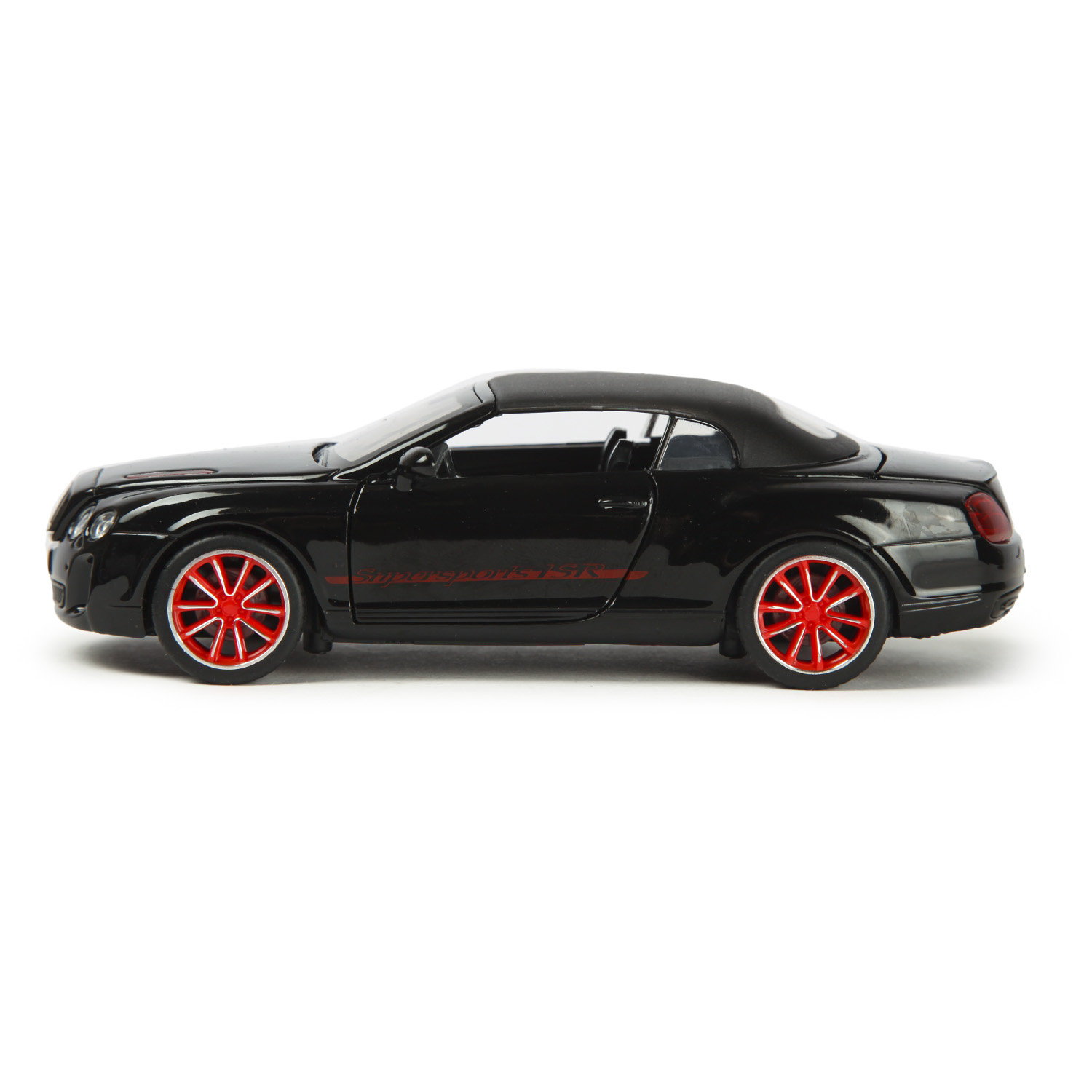 Автомобиль Mobicaro Bentley Bentley Continental 1:32 68313 - фото 3