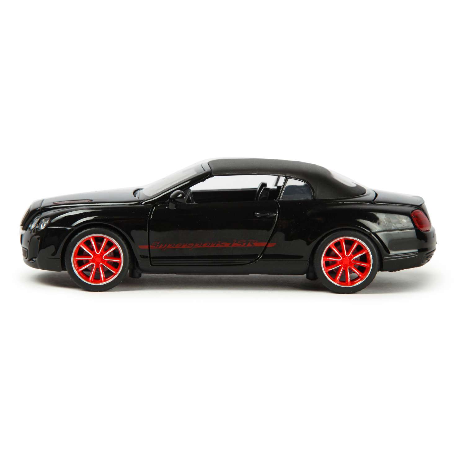 Автомобиль Mobicaro Bentley Bentley Continental 1:32 68313 - фото 3
