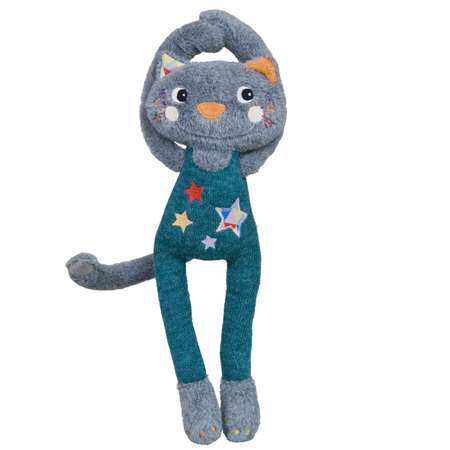 Игрушка мягкая Ebulobo Кот Аскольд