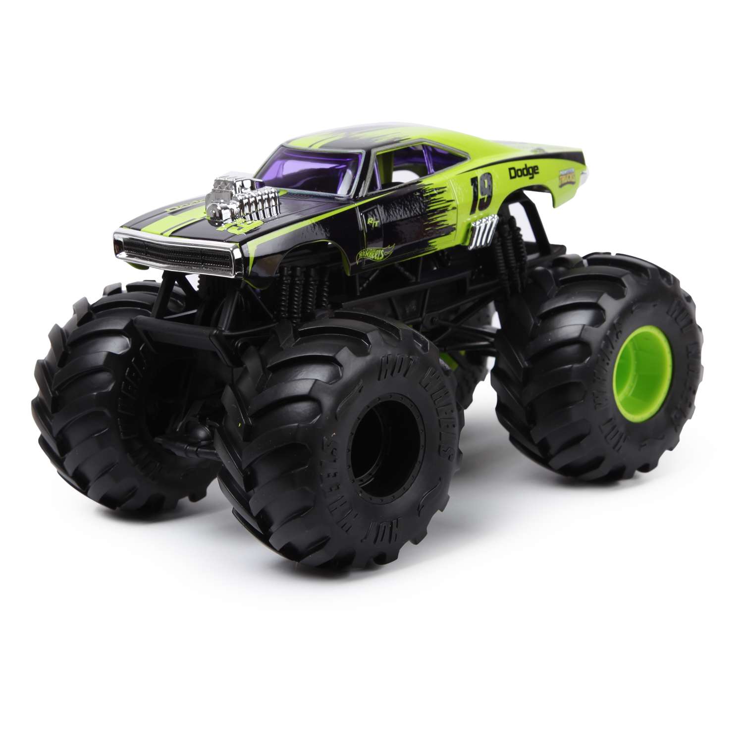 Автомобиль Hot Wheels 1:24 FYJ83 - фото 4